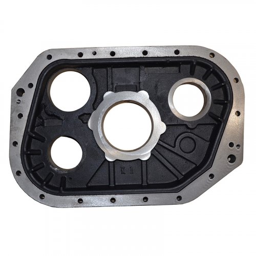 CNC Machined Automobile Parts