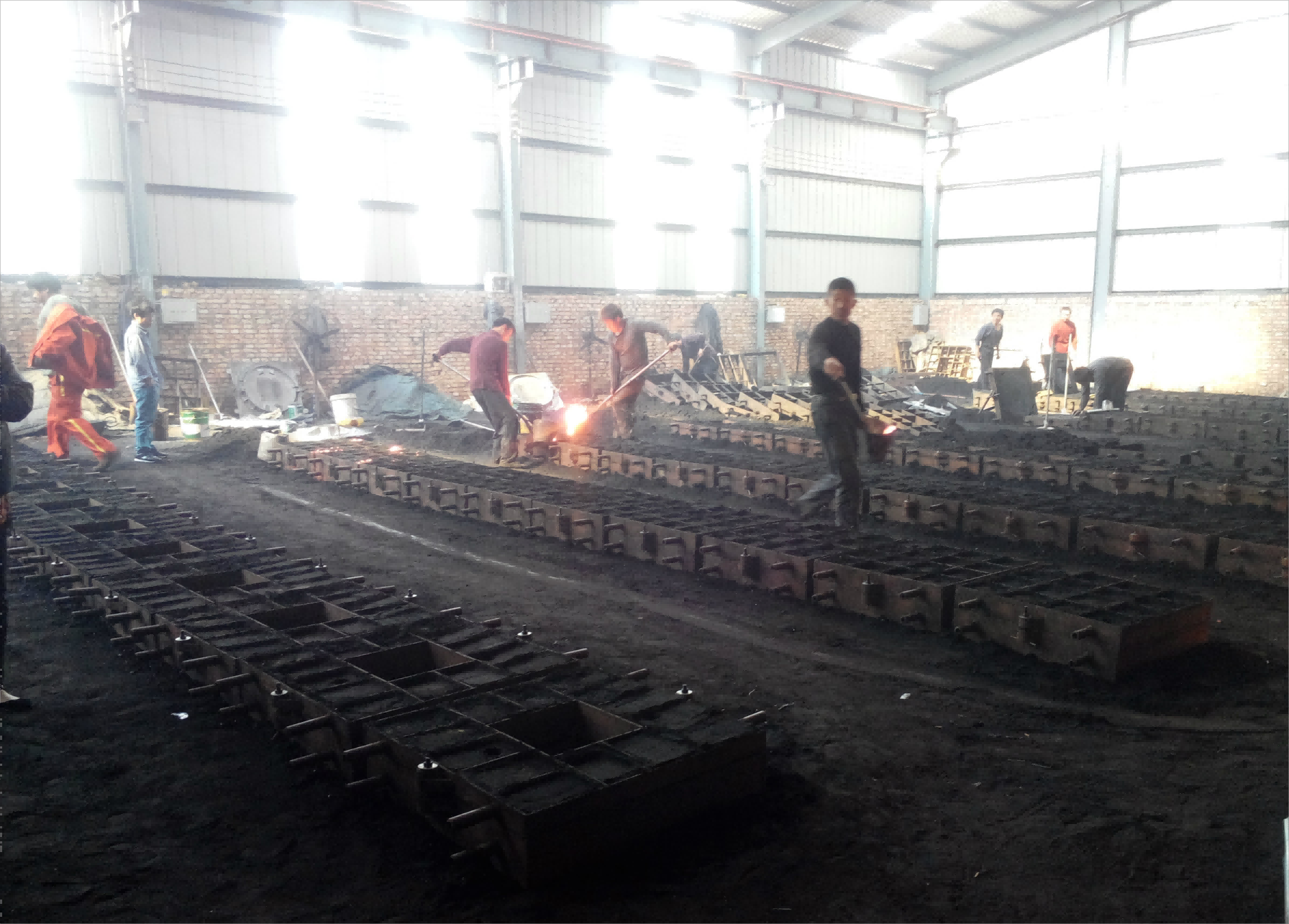 Sand Casting