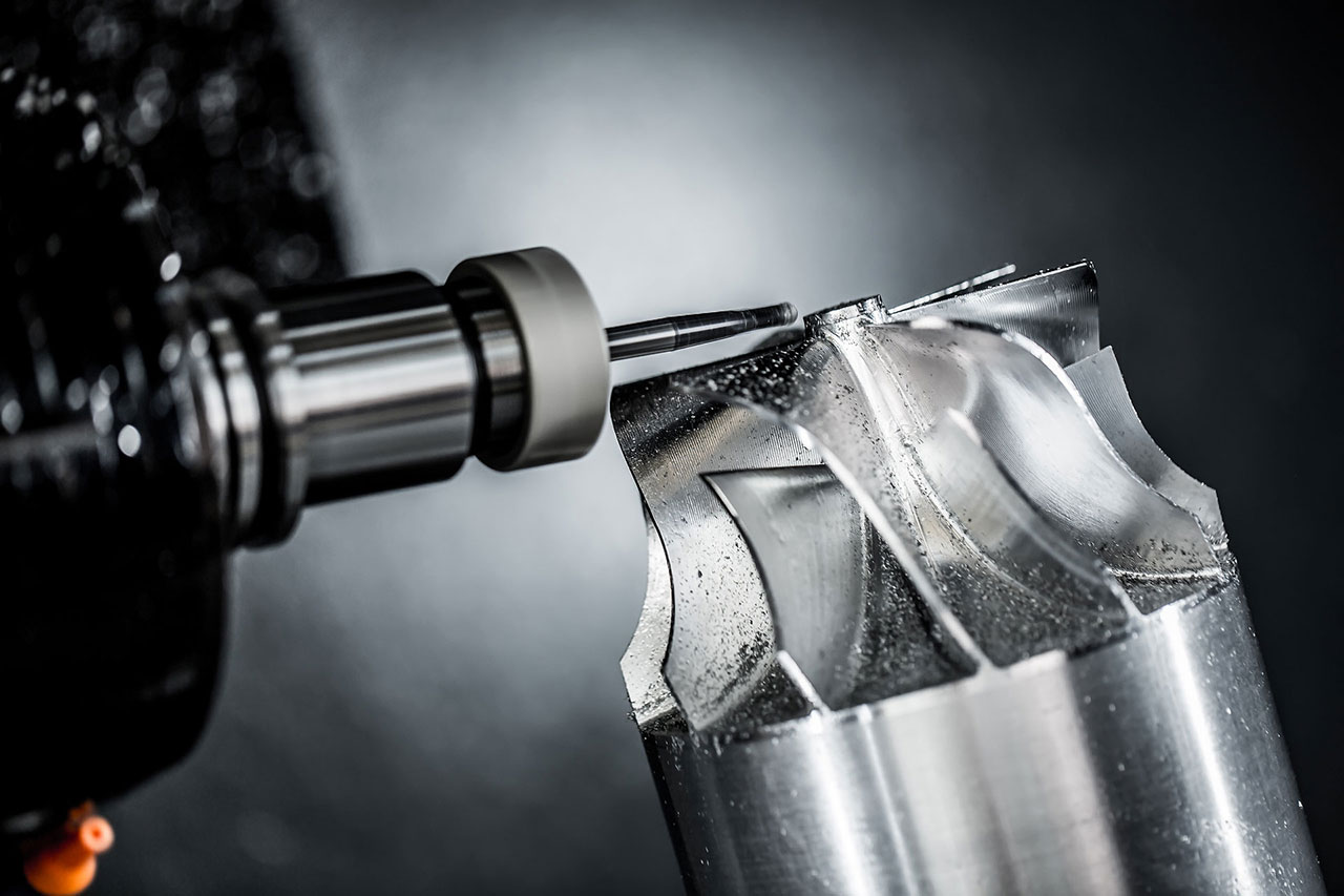 Advantages for CNC